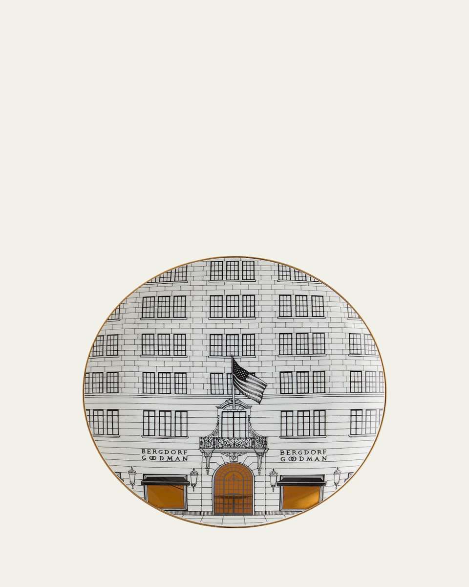 BG Dessert Plate